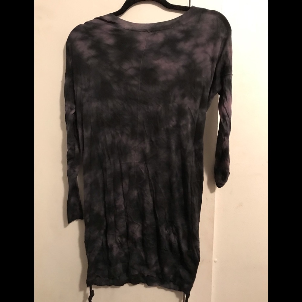 All Saints “3/4 length sleeve sweater Shell”